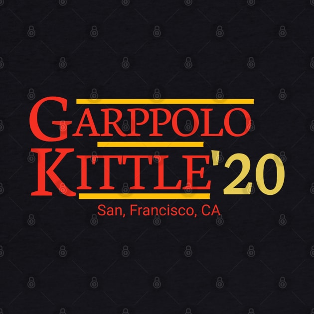 GARPPOLO KITTLE by itacc